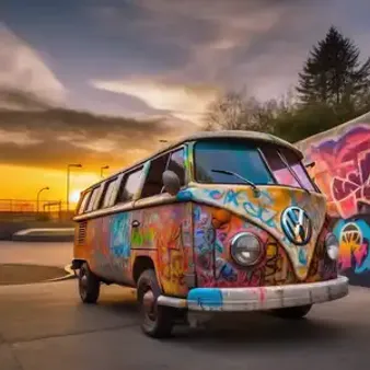 Skateboard Van Inspiration and Community